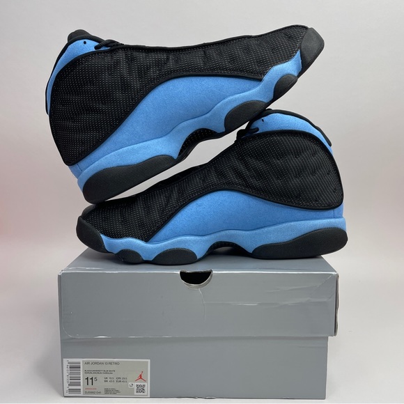 Nike Air Jordan 13 Retro “University Blue” 2023 - Picture 3 of 4